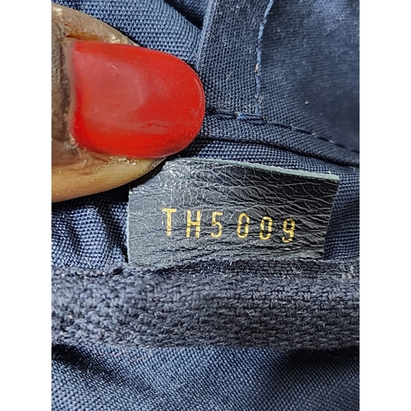 LOUIS VUITTON Encre Idylle Monogram Speedy 30 Bandouliere Satchel Bag Black/Grey - Picture 4 of 16